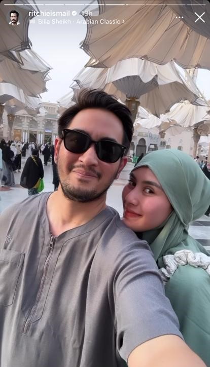 momen syahnaz sadiqah dan jeje govinda jalani umrah © berbagai sumber momen syahnaz sadiqah dan jeje govinda jalani umrah © berbagai sumber