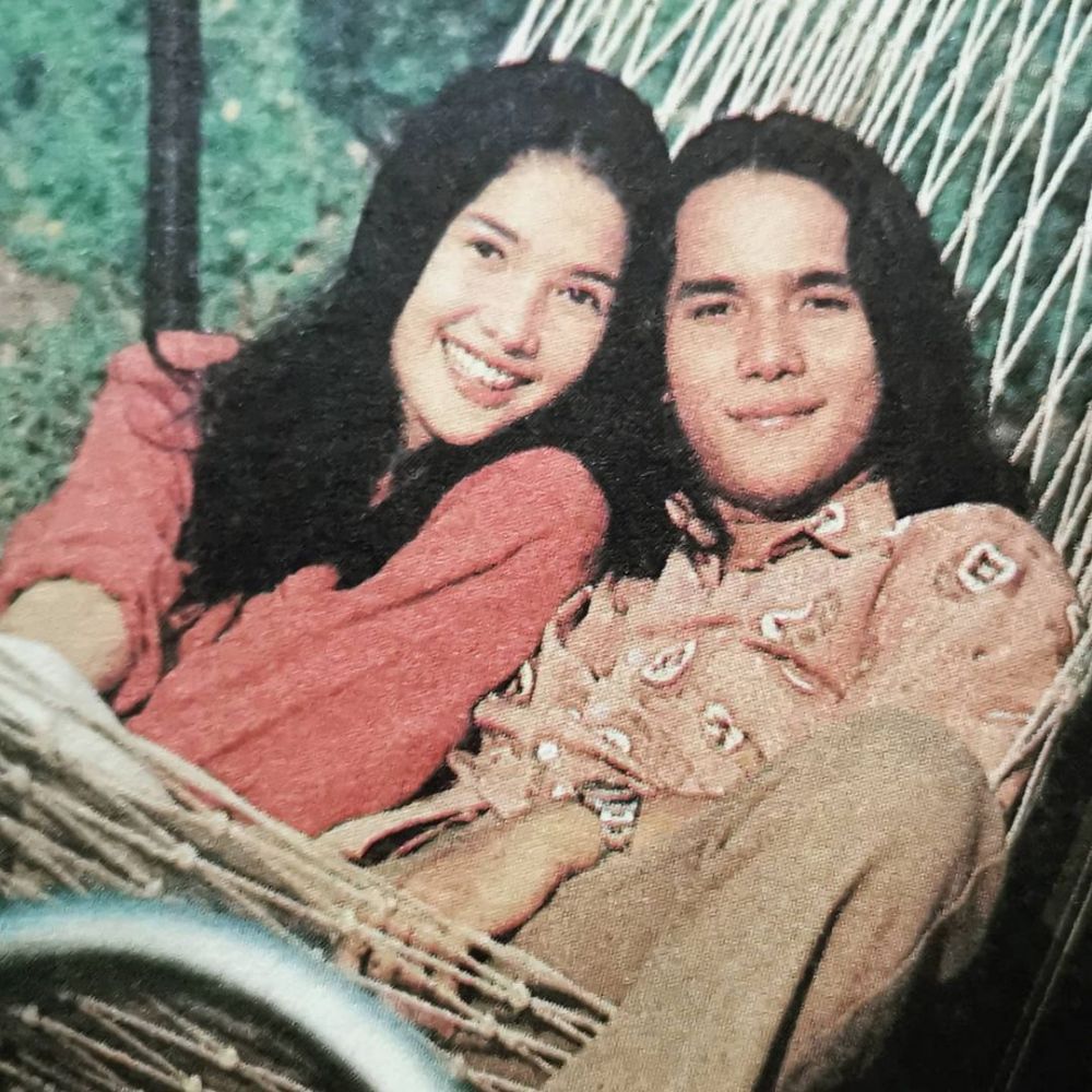 masa muda Mieke Amalia mirip Jenaka © Instagram