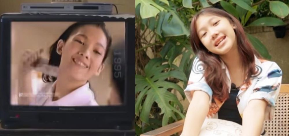 masa muda Mieke Amalia mirip Jenaka © Instagram masa muda Mieke Amalia mirip Jenaka © Instagram