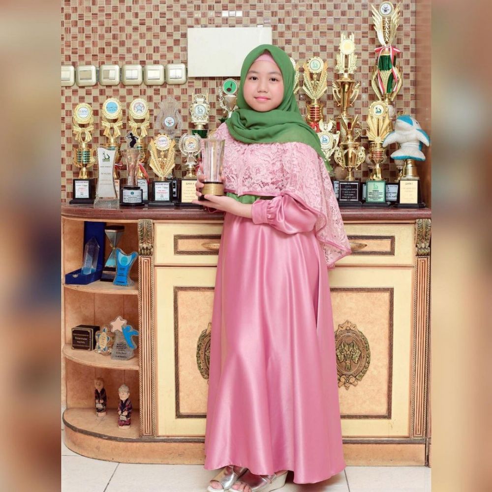 potret anak penyanyi juara kompetisi © berbagai sumber