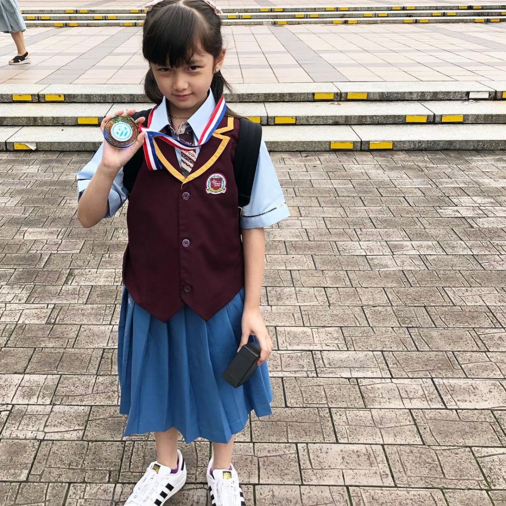 potret anak penyanyi juara kompetisi © berbagai sumber