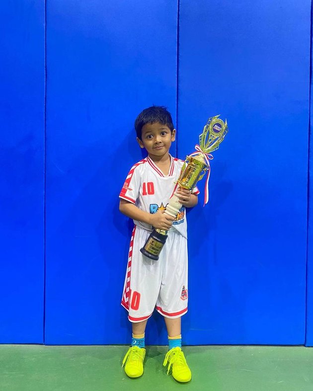 potret anak penyanyi juara kompetisi © berbagai sumber