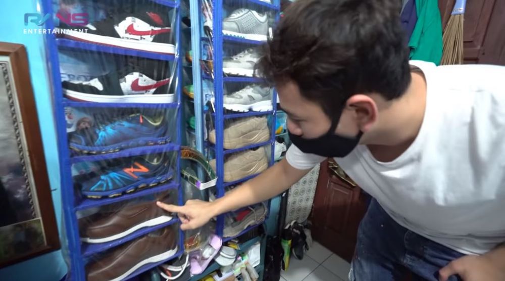 potret hunian merry asisten raffi dulu kini © berbagai sumber potret hunian merry asisten raffi dulu kini © berbagai sumber