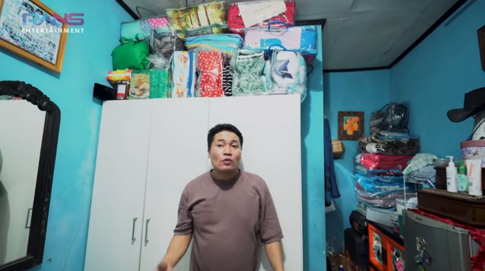 potret hunian merry asisten raffi dulu kini © berbagai sumber potret hunian merry asisten raffi dulu kini © berbagai sumber