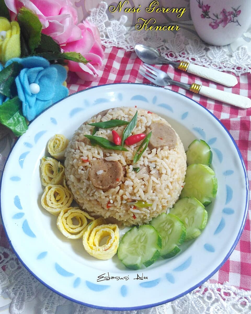 20 Resep nasi goreng rumahan, enak dan mudah dibuat
