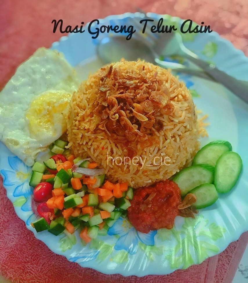 20 Resep nasi goreng rumahan, enak dan mudah dibuat