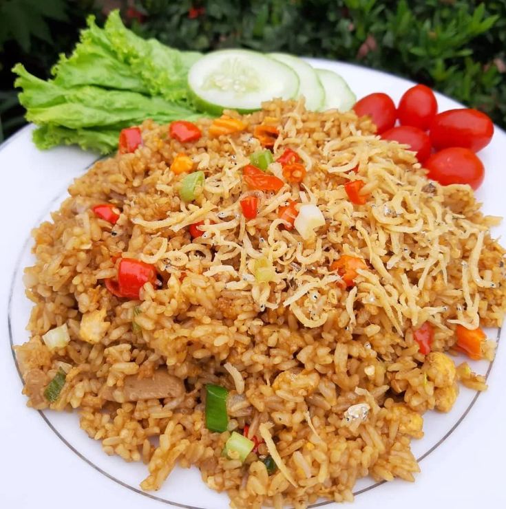 20 Resep nasi goreng rumahan, enak dan mudah dibuat