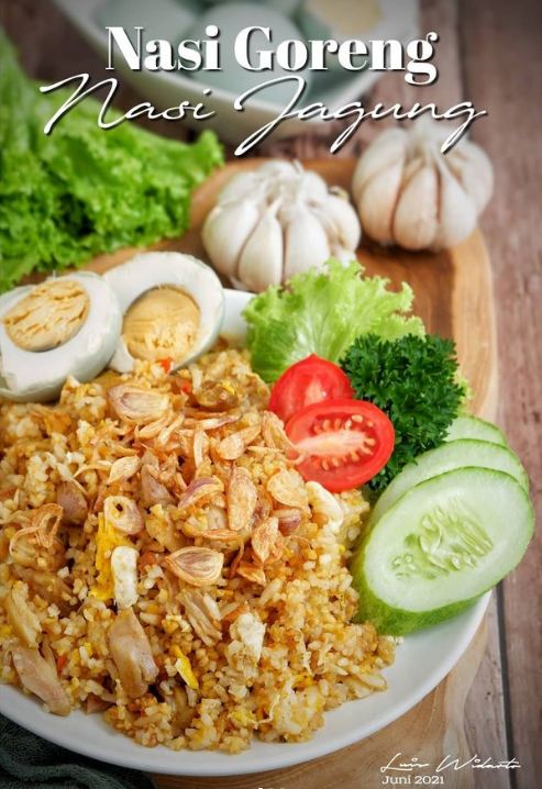 20 Resep nasi goreng rumahan, enak dan mudah dibuat