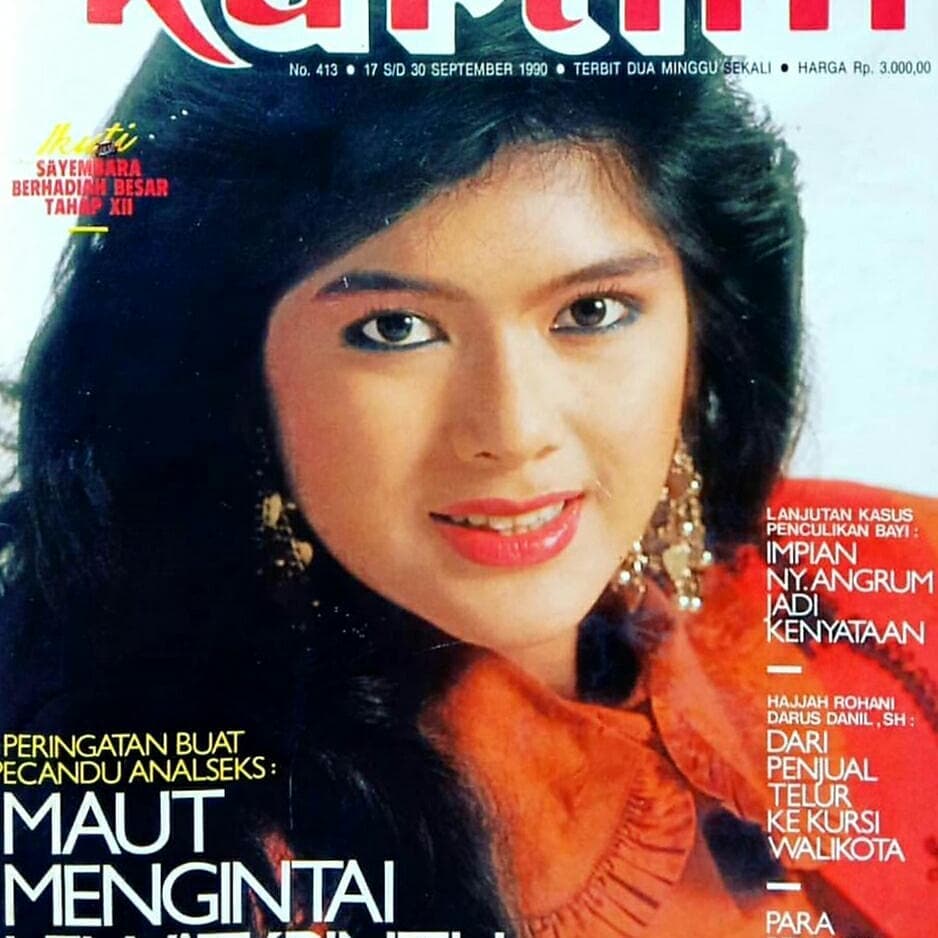 cut irna sahabat nike ardilla © 2023 brilio.net