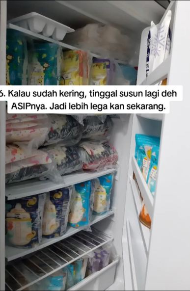 Cuma butuh 15 menit, begini cara cepat dan aman cairkan bunga es tanpa kipas atau disiram air