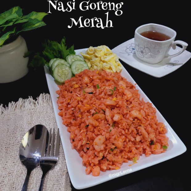 20 Resep nasi goreng rumahan, enak dan mudah dibuat