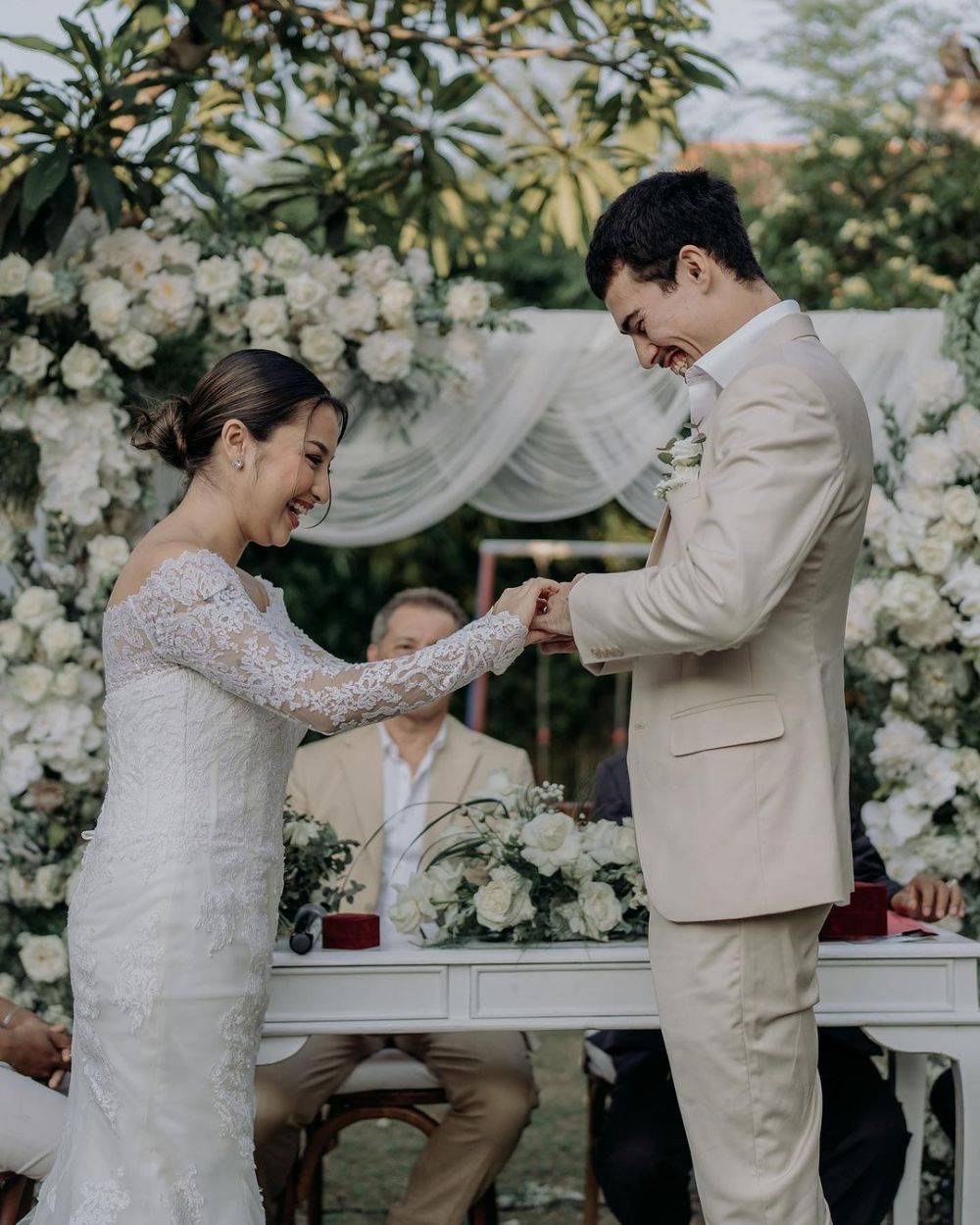 jennifer coppen menikah © Instagram jennifer coppen menikah © Instagram