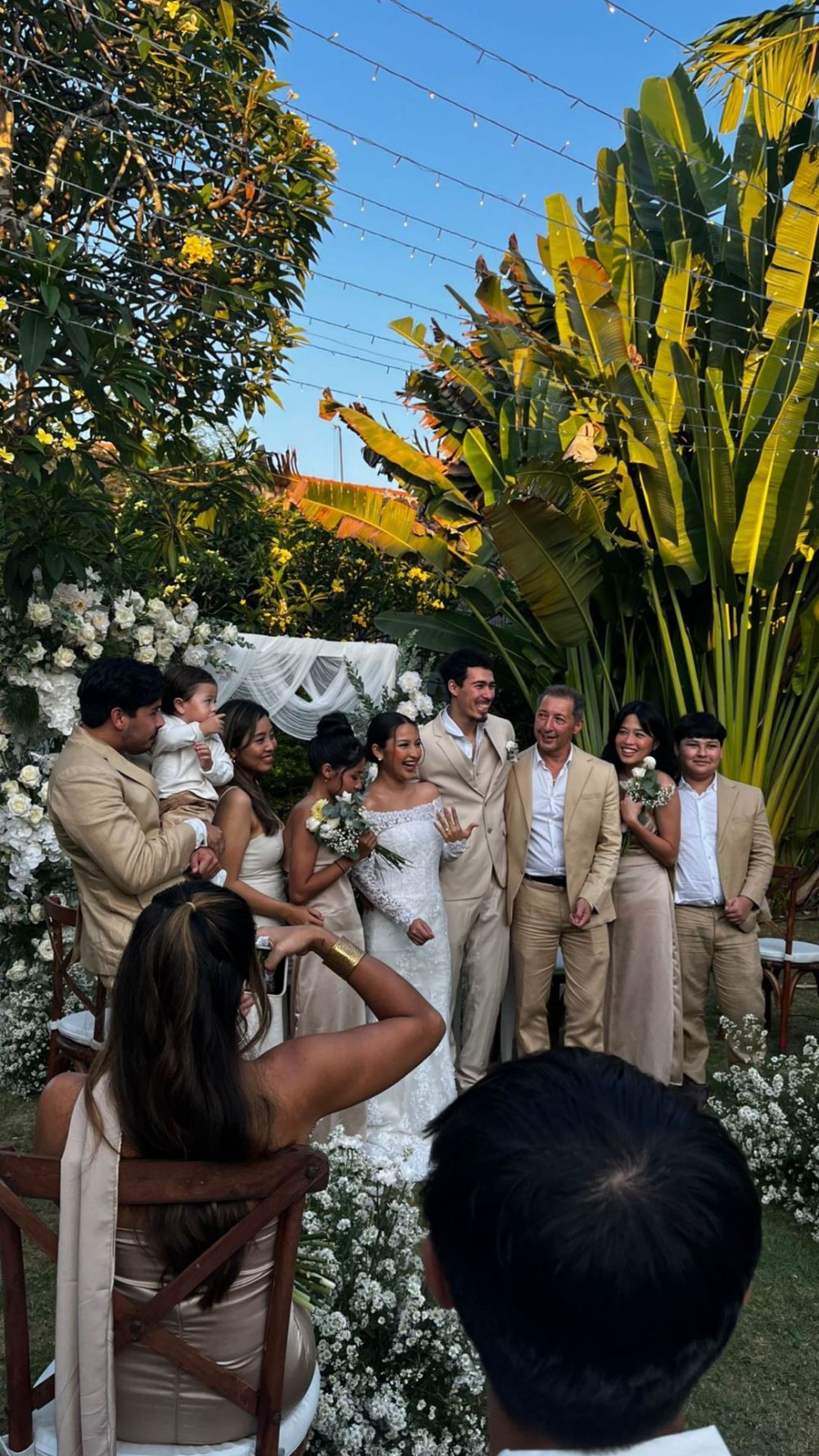 jennifer coppen menikah © Instagram