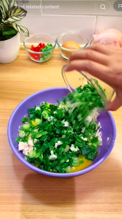 Bukan ditambah tepung atau tahu, ini trik bikin telur dadar semakin tebal cuma pakai 1 bahan makanan