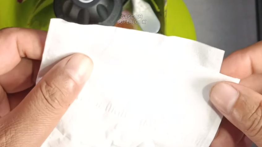 Tak perlu ditambal karet gelang atau sabun, ini trik mengatasi gas elpiji mampet pakai 1 sampah dapur