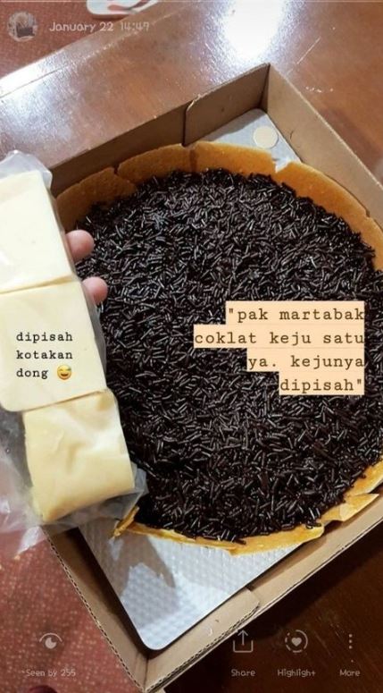 makanan dibungkus © berbagai sumber