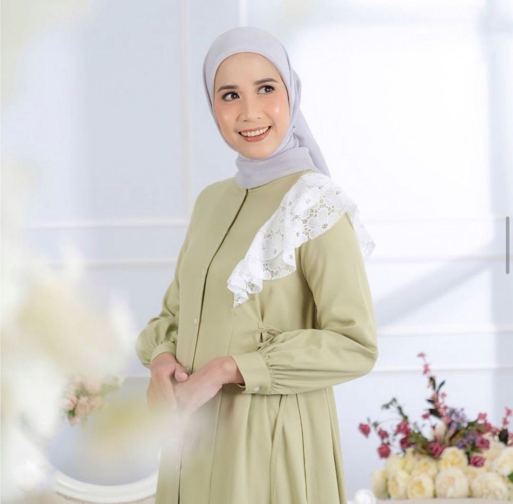 Fanny Fabriana model iklan jadul  © 2023 brilio.net