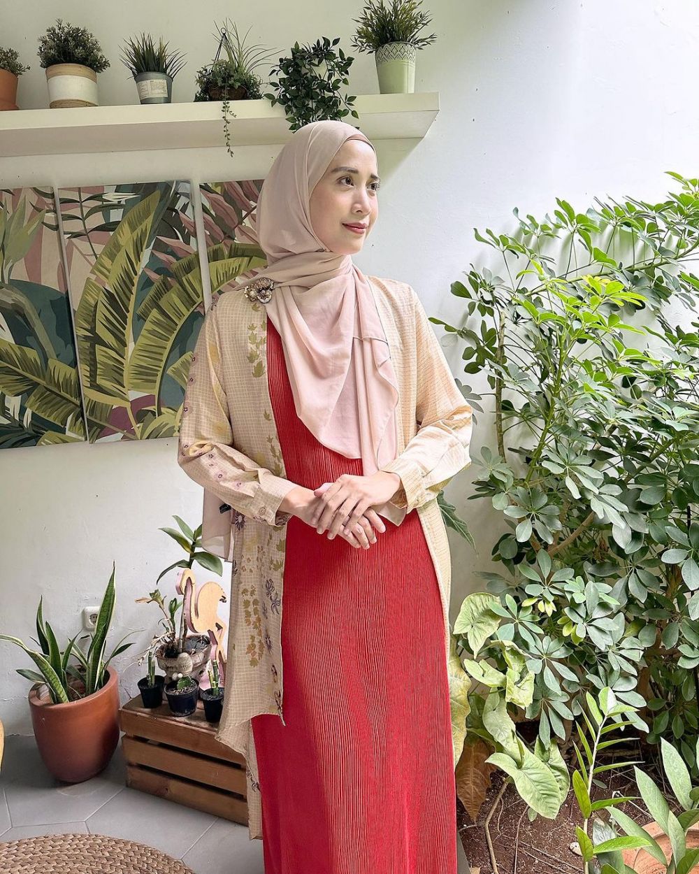 Fanny Fabriana model iklan jadul  © 2023 brilio.net