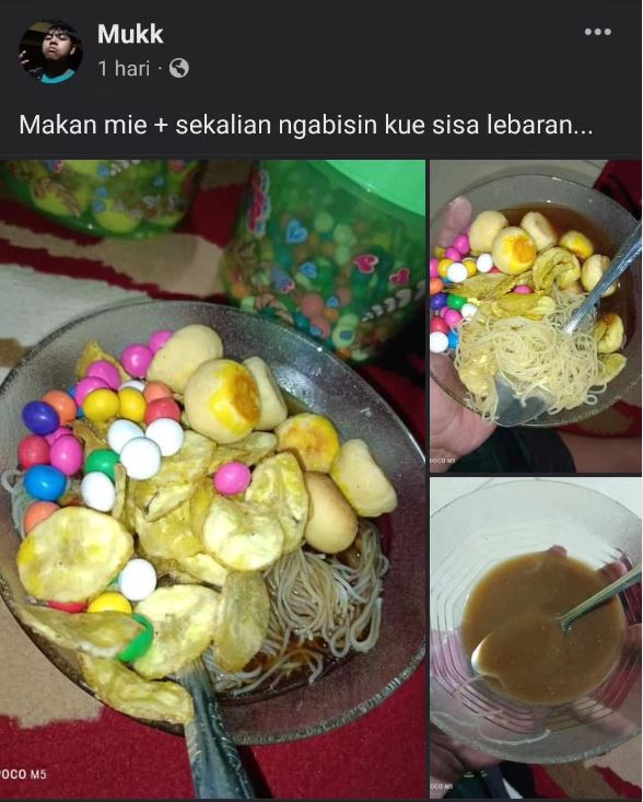 status facebook makanan © Instagram status facebook makanan © Instagram