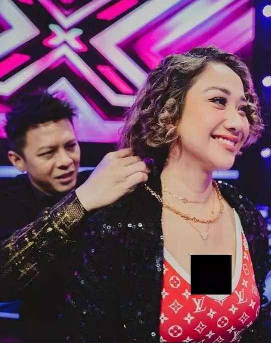 momen romantis Ariel Noah dan BCL © Instagram momen romantis Ariel Noah dan BCL © Instagram