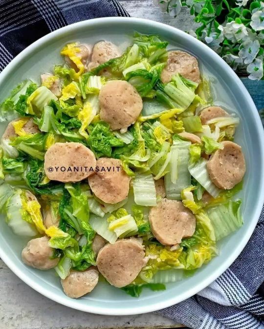 35 Resep olahan sawi putih ala rumahan, sederhana dan praktis