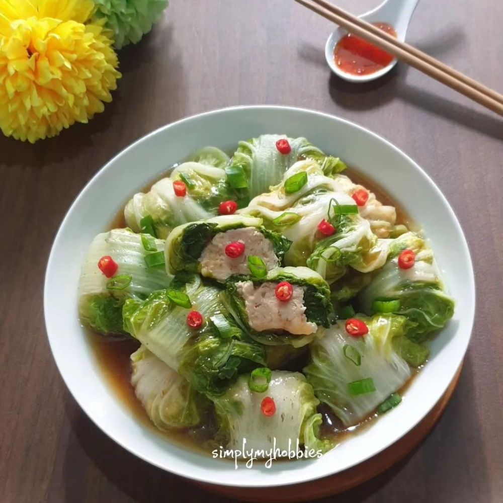 35 Resep olahan sawi putih ala rumahan, sederhana dan praktis