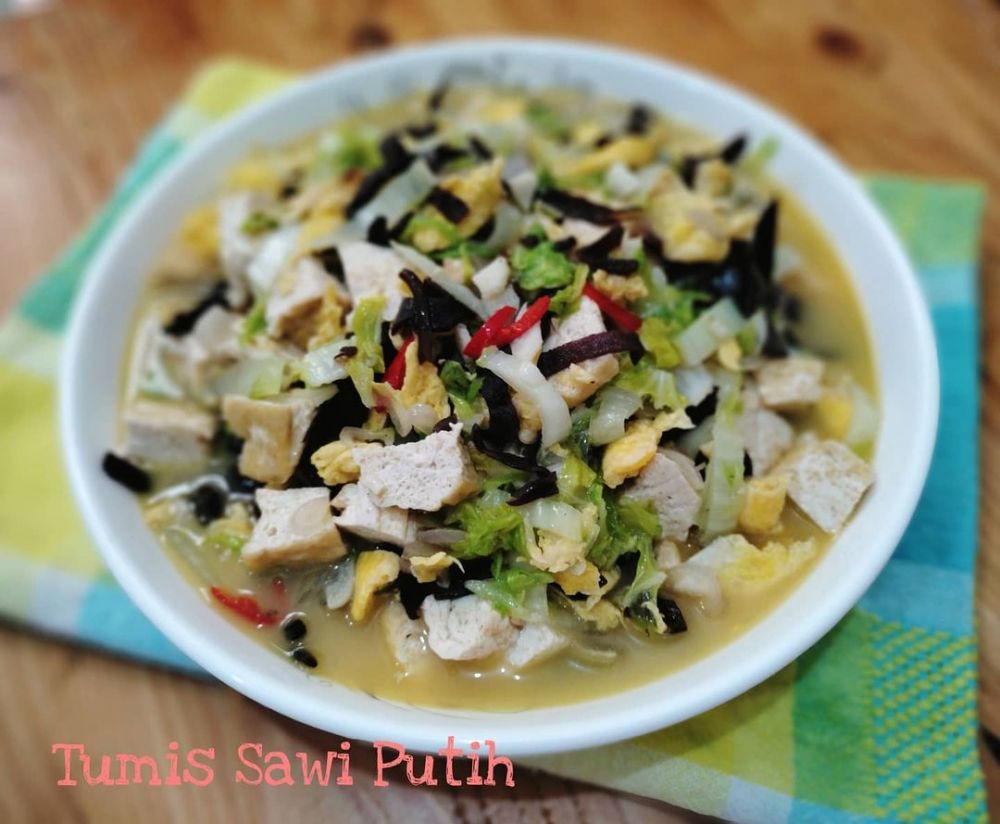 35 Resep olahan sawi putih ala rumahan, sederhana dan praktis