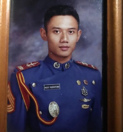 politisi saat masih zaman kuliah © berbagai sumber