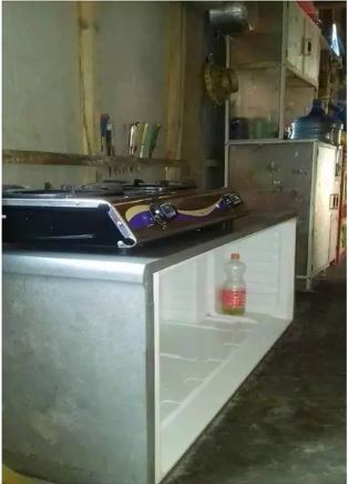 Potret kocak alih fungsi barang ini penampakannya Berbagai sumber