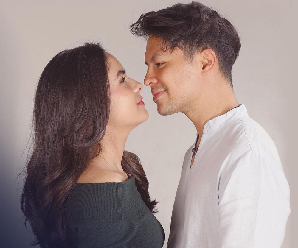 kenangan Steffi Zamora dan Fero Walandouw © Instagram