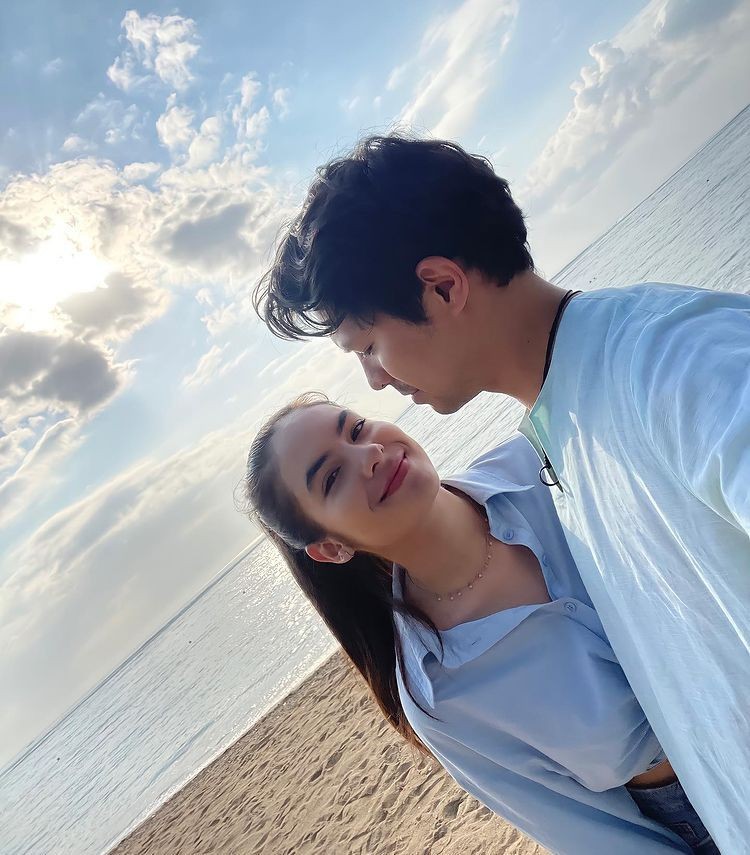 kenangan Steffi Zamora dan Fero Walandouw © Instagram