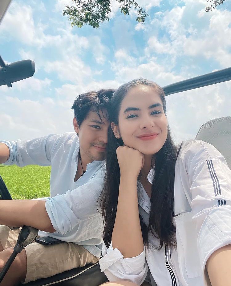 kenangan Steffi Zamora dan Fero Walandouw © Instagram