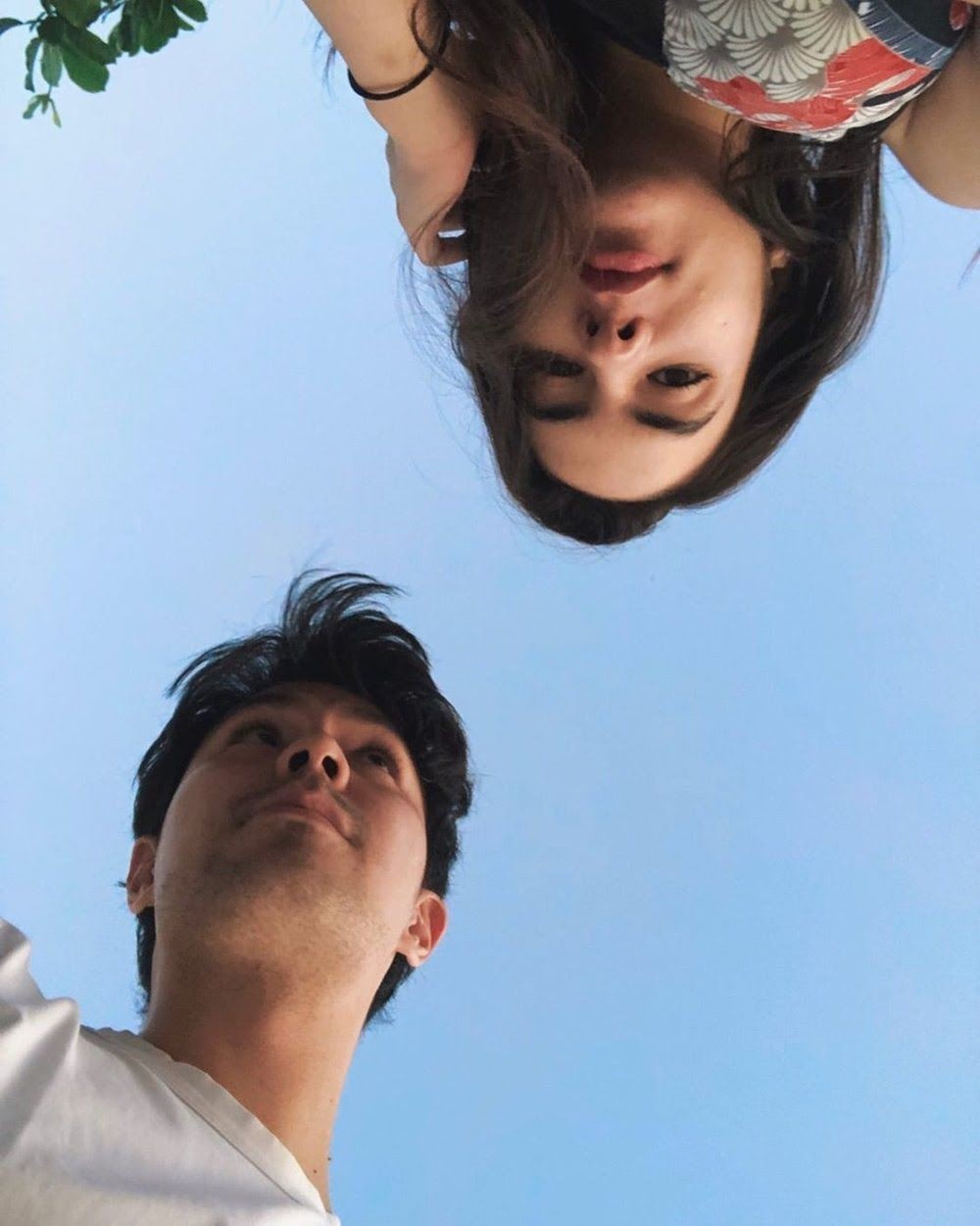 kenangan Steffi Zamora dan Fero Walandouw © Instagram