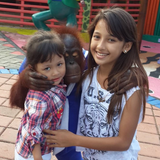 transformasi Jennifer Coppen © Instagram transformasi Jennifer Coppen © Instagram