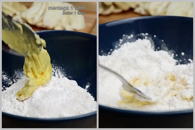 Tanpa baking soda, ini trik bikin pisang goreng yang renyah tahan lama cuma tambah 2 bahan dapur