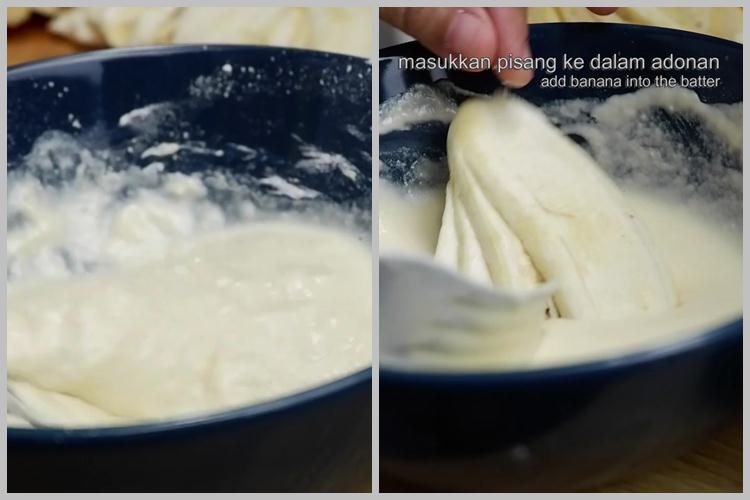 Tanpa baking soda, ini trik bikin pisang goreng yang renyah tahan lama cuma tambah 2 bahan dapur