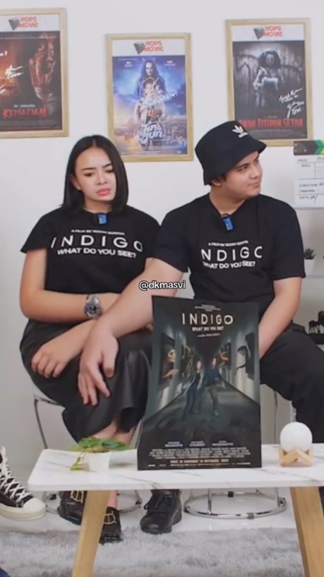 amanda manopo dan aliando syarief bikin baper © 2023 brilio.net