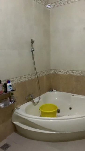 toilet aneh © TikTok