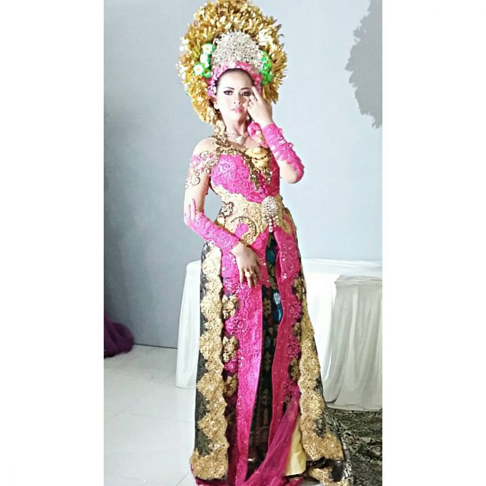 bella bonita saat SMA berhijab manglingi © 2023 brilio.net