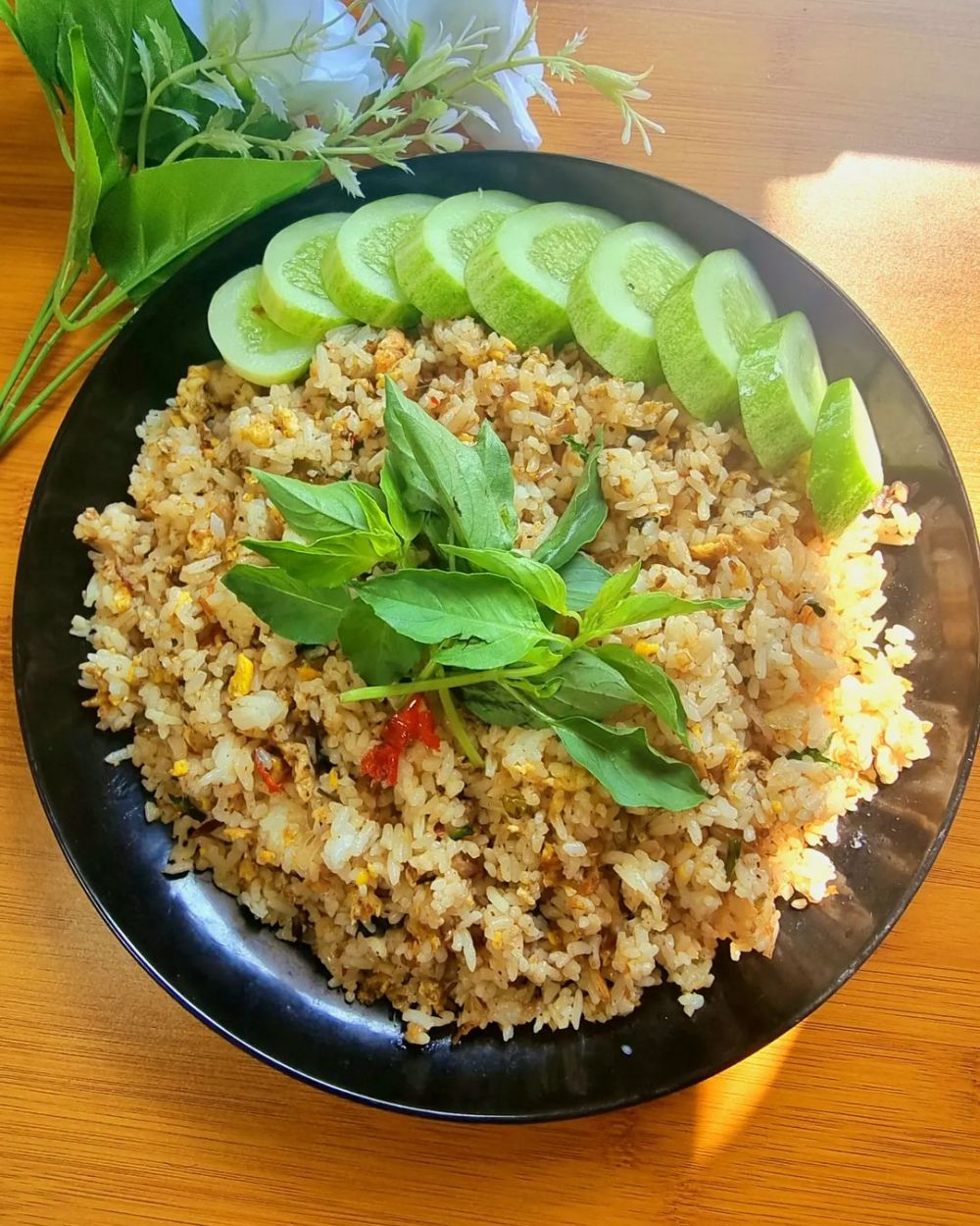 21 Resep nasi goreng pedas, enak, sederhana dan bikin nagih