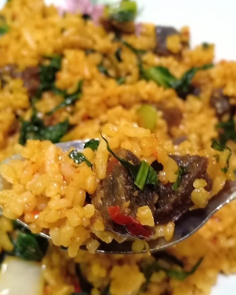 21 Resep nasi goreng pedas, enak, sederhana dan bikin nagih