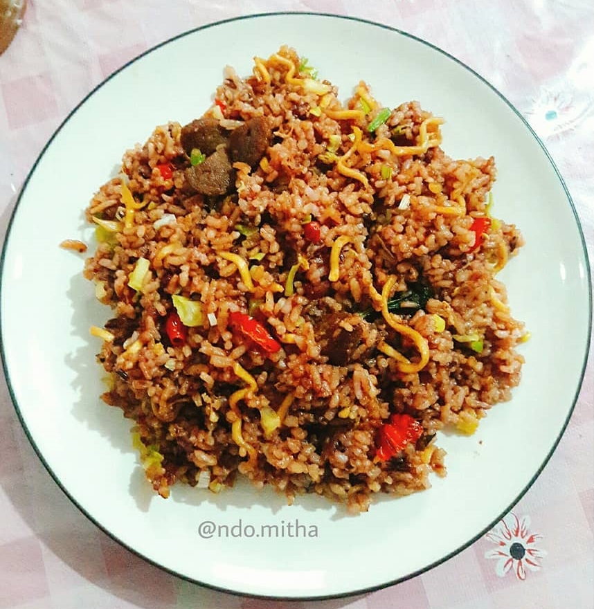 21 Resep nasi goreng pedas, enak, sederhana dan bikin nagih