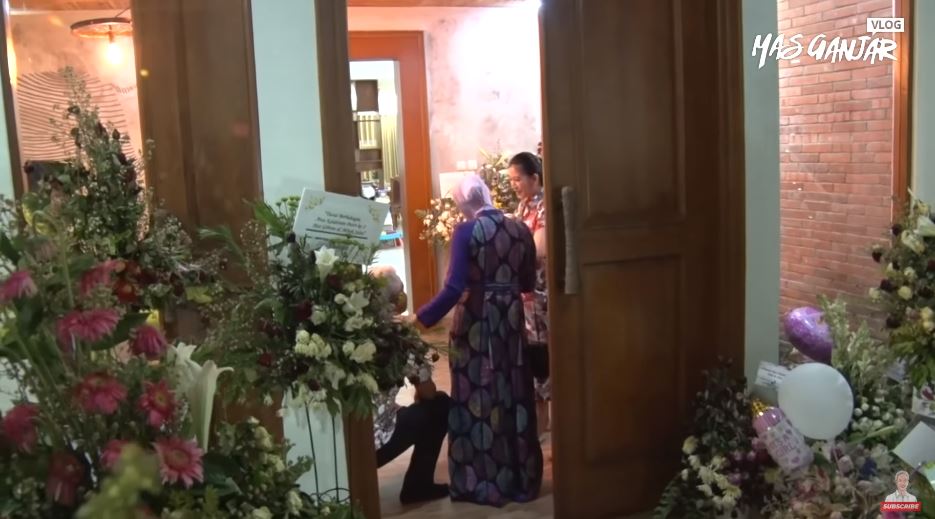 rumah gibran cawapres © YouTube