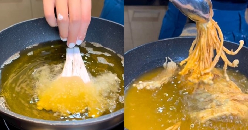 Tanpa margarin cair, ini cara bikin adonan gorengan agar renyah seharian pakai tambahan 2 bahan dapur