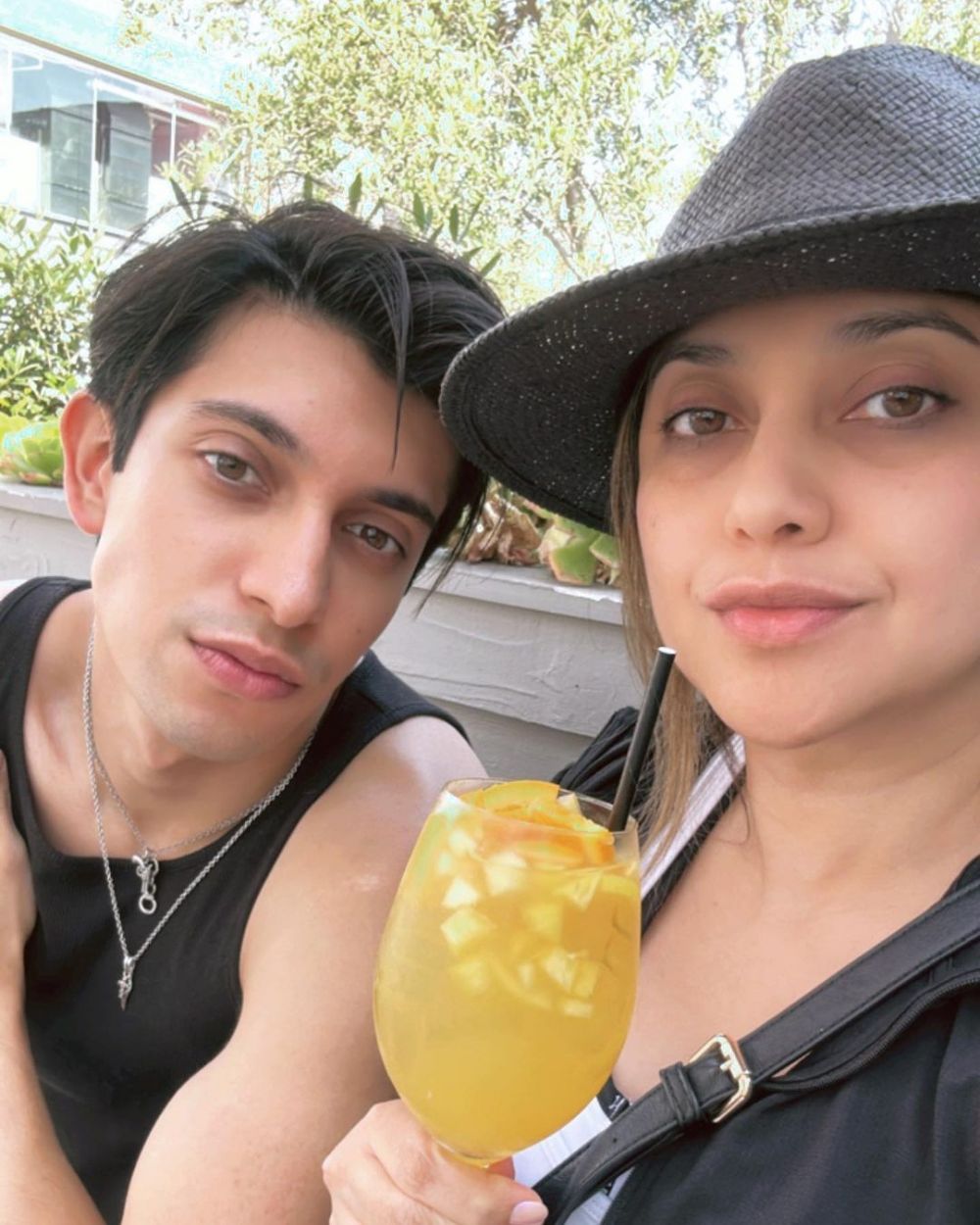 kebersamaan sarah azhari dan albany ray © instagram kebersamaan sarah azhari dan albany ray © instagram