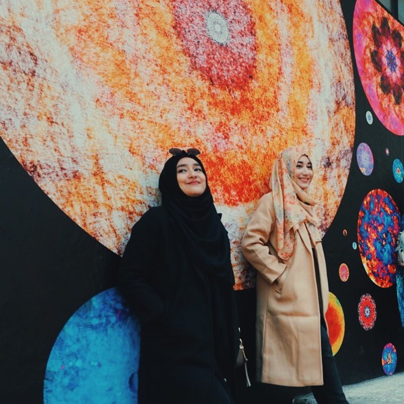 potret cindy fatikasari dan putrinya © instagram