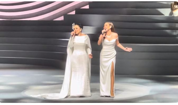 potret kebersamaan kd dan bcl berbagai sumber