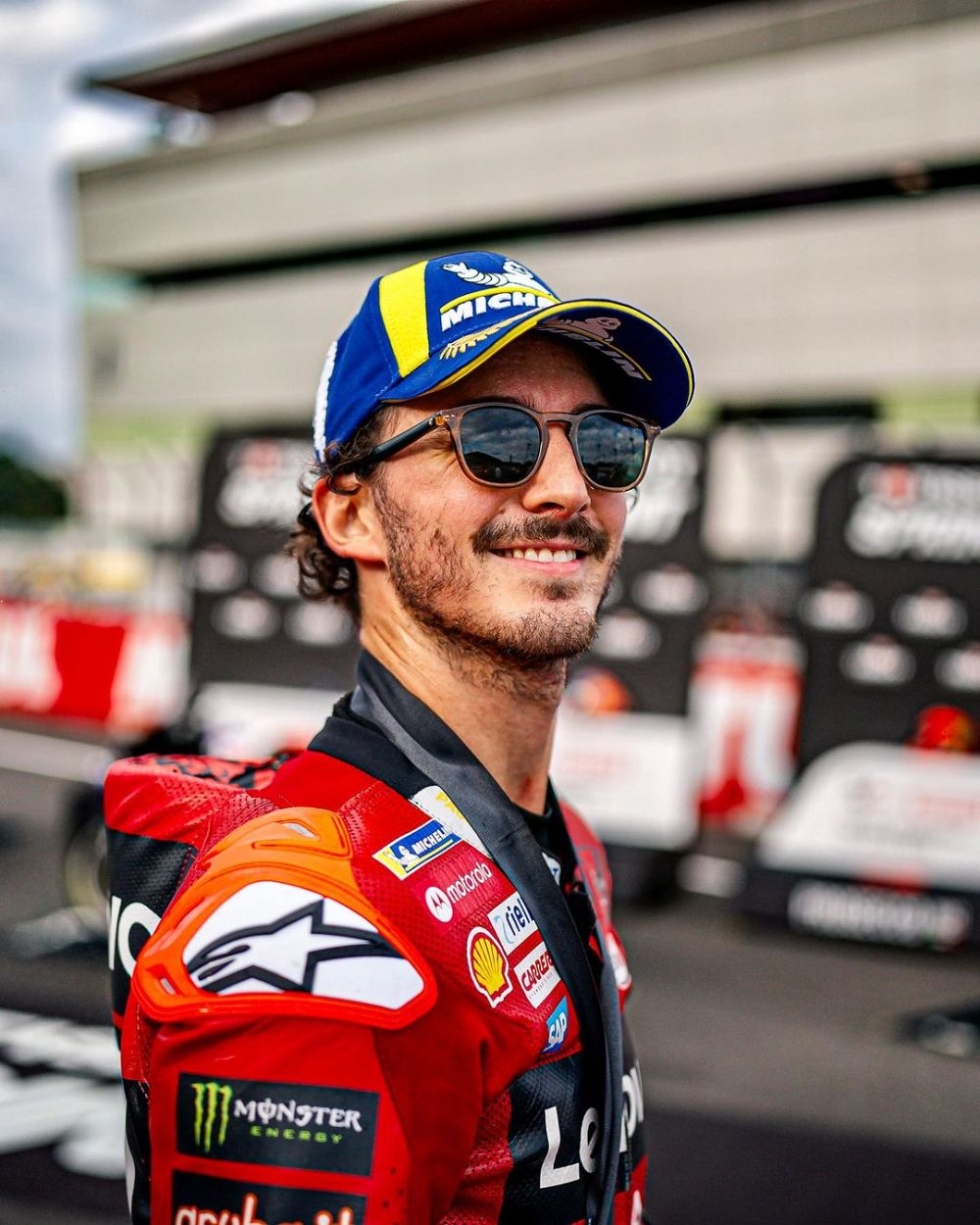 bagnaia juara motogp © instagram bagnaia juara motogp © instagram