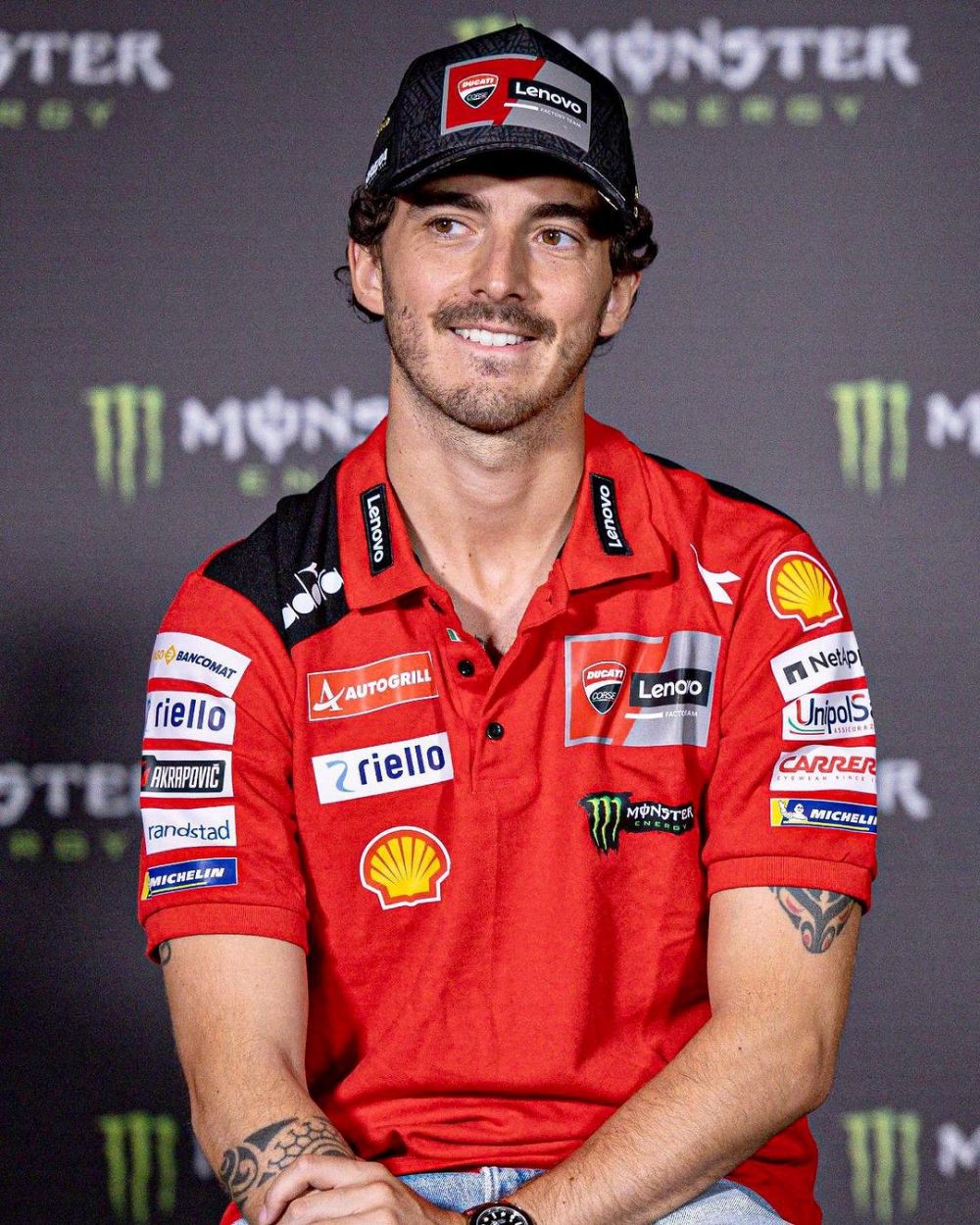 bagnaia juara motogp © instagram bagnaia juara motogp © instagram