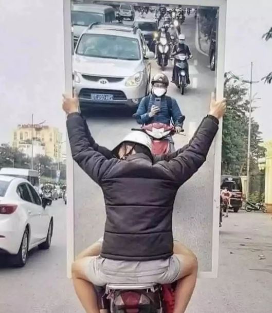 potret kocak kejadian di jalanan Berbagai sumber potret kocak kejadian di jalanan Berbagai sumber